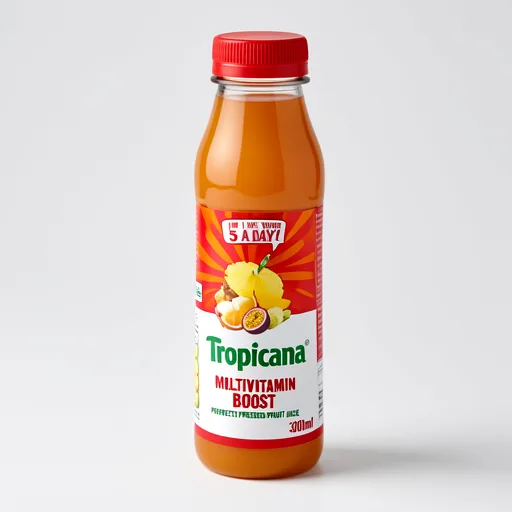 Tropicana Multivitamins Juice 300 Ml