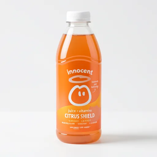 Innocent Citrus Shield Juice 750Ml