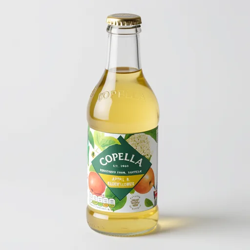 Copella Apple & Elderflower Juice 900Ml