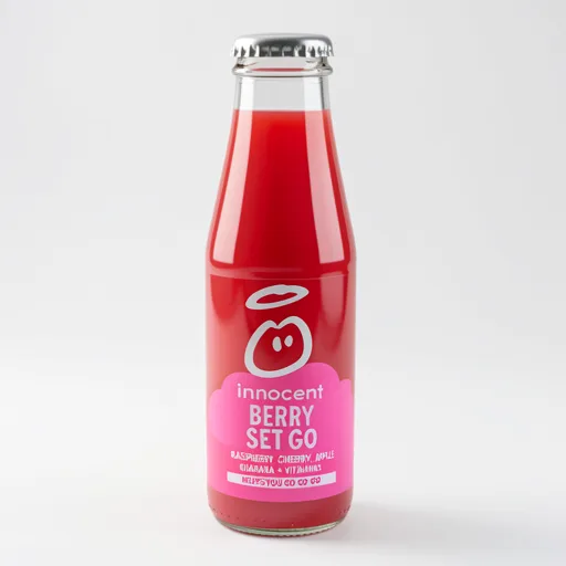 Innocent Berry Set Go Juice 330Ml