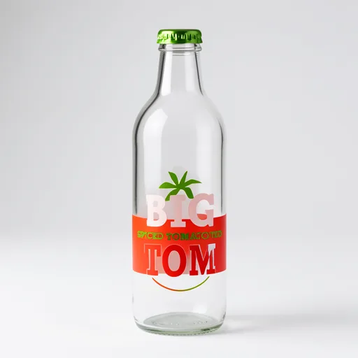 Big Tom Spiced Tomato Juice