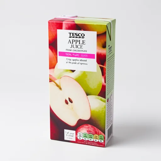 Tesco Pure Apple Juice 1 Litre
