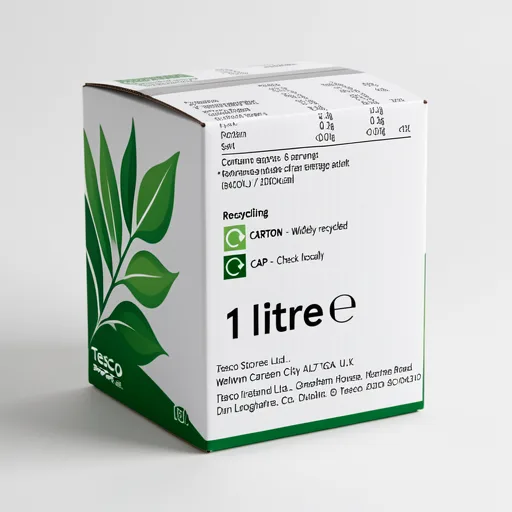 Tesco Pineapple Juice 1 Litre