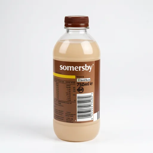 Tesco Strawberry Sensation Smoothie 750Ml