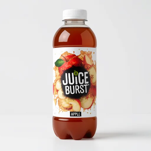 Juice Burst Apple Juice 500Ml