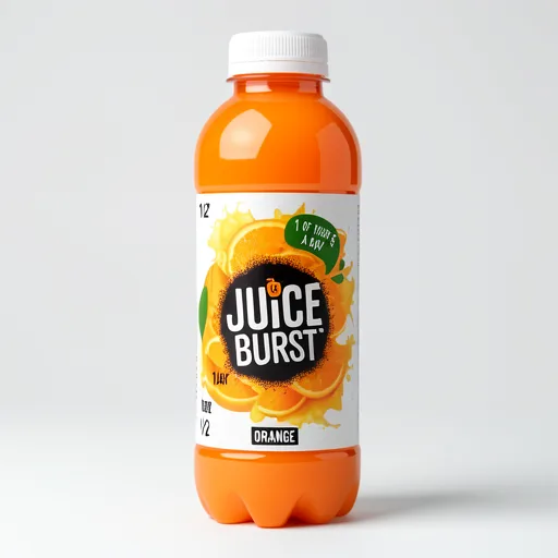 Juice Burst Orange Juice 500 Ml