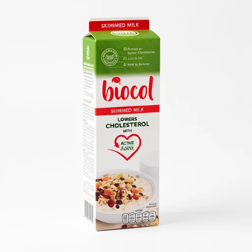 Biocol Skimmed Milk 1 Litre 