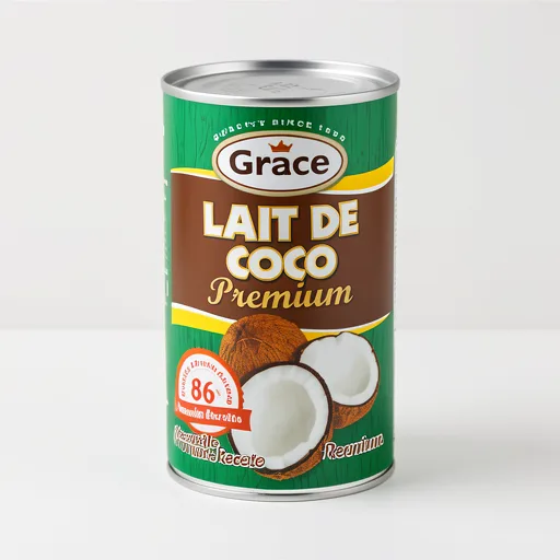 Grace GRACE COCONUT MILK