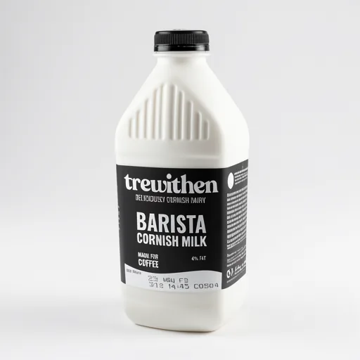 Trewithen Dairy Barista Cornish Milk 1 Litre