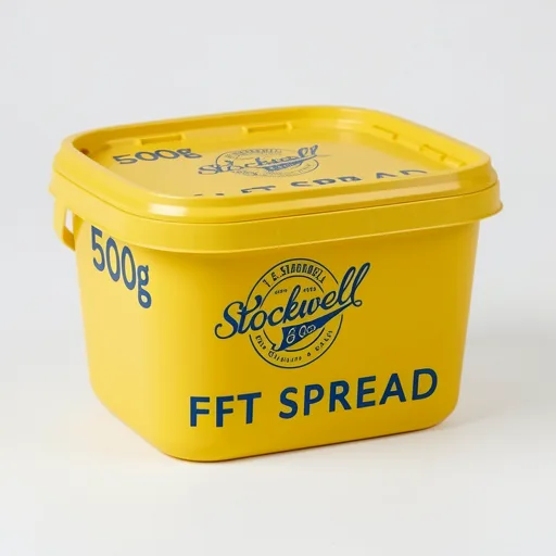 Stockwell & Co. Soft Spread 500G