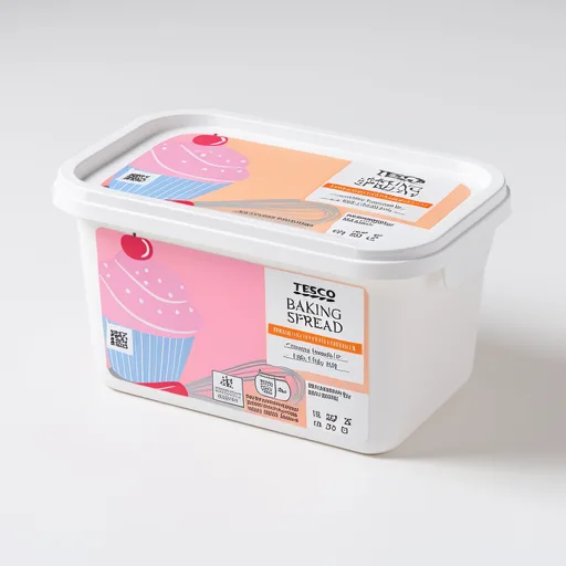 Tesco Baking Spread 500G