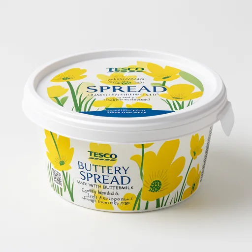 Tesco Buttery Spread 1Kg
