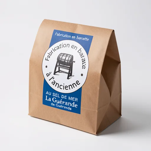 Le Gall La Motte Churn Butter with Crystal Sea Salt 250g