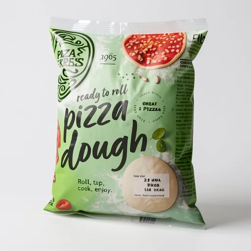 Pizza Express Pizza Dough 400G
