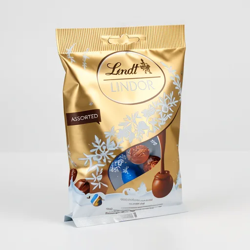 Lindt Lindor Assorted Mini Truffles 80g