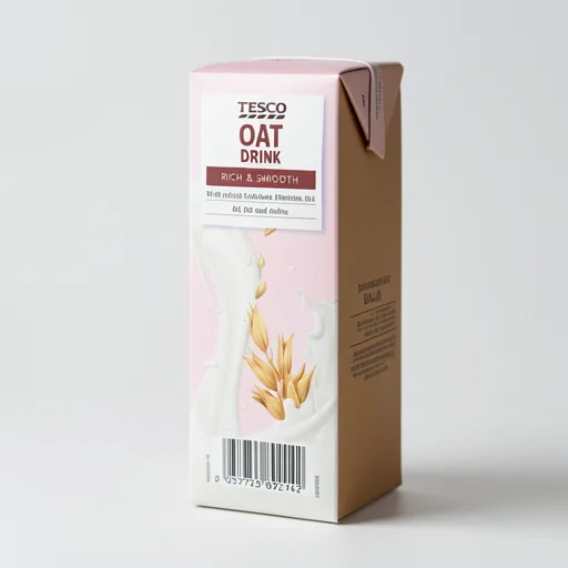 Tesco Oat Drink 1L