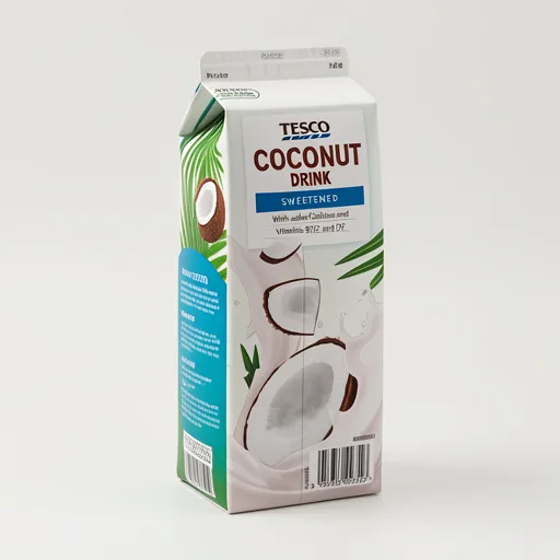 Tesco Long Life Coconut Original 1L