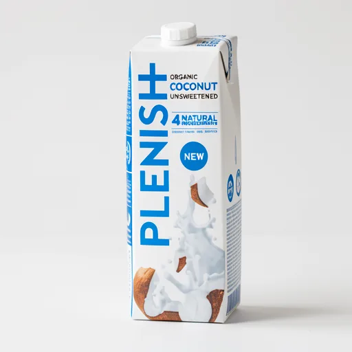 Plenish Organic Coconut 1L