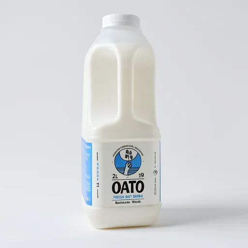 Oato Barista Whole Fresh Oat Drink 1l