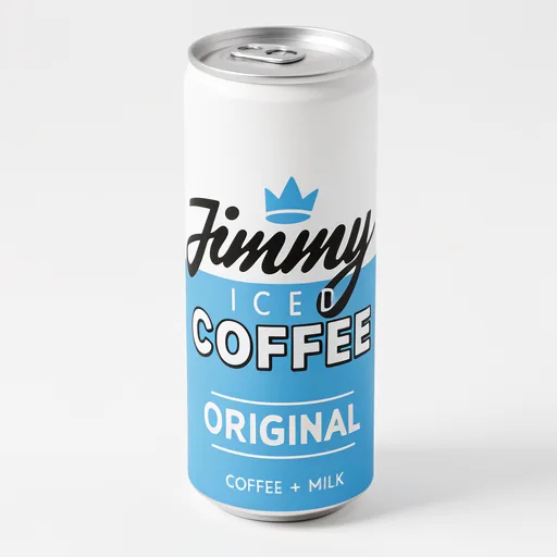 Jimmy's Iced Coffee Original 250ml