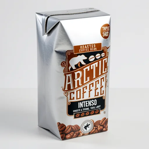 Arctic Coffee Double Shot 330Ml