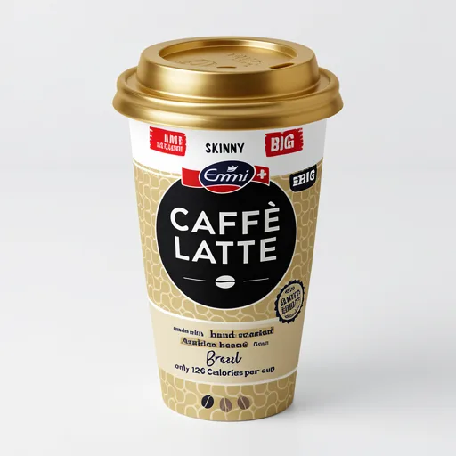Emmi Caffe Latte Mr Big Skinny 370Ml