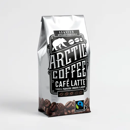 Arctic Coffee Cafe Latte 330Ml