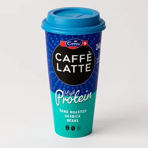 Emmi High Protein Caffe Latte 230ml