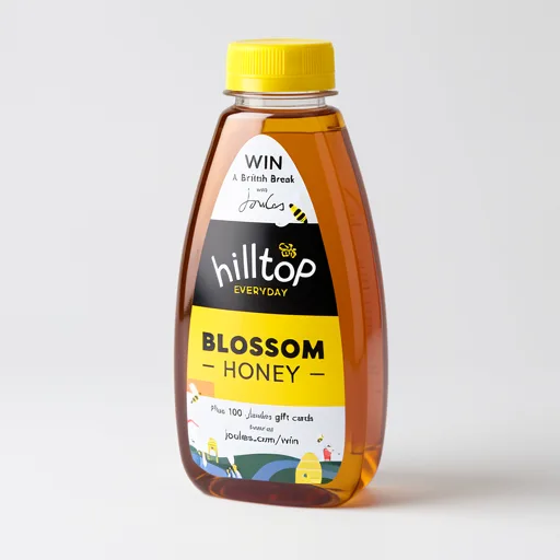 Hilltop Blossom Honey 340g