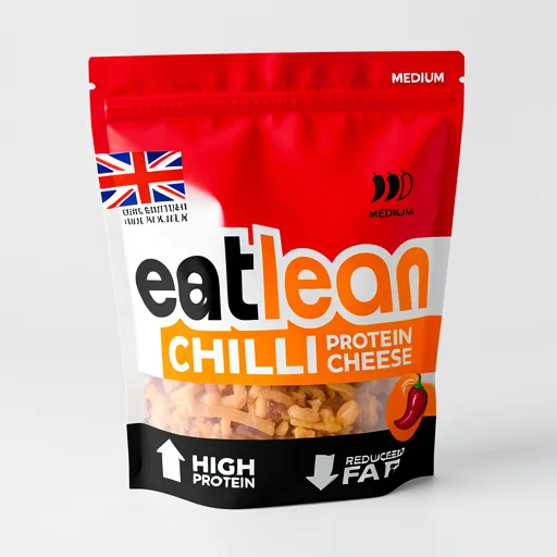 Eatlean Protein Chilli Grated Cheese 180g