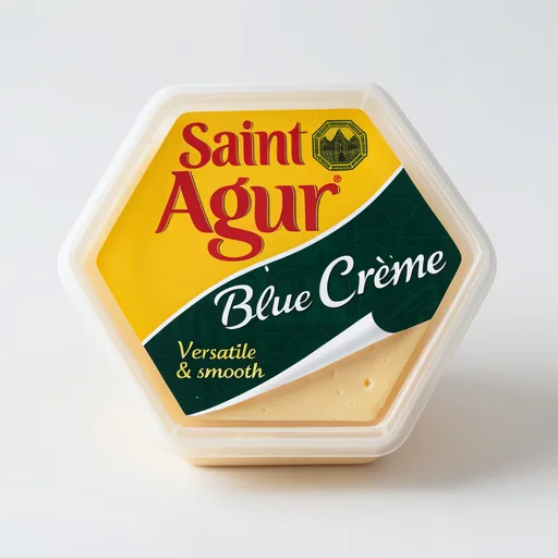 Saint Agur Blue Creme Cheese 150G