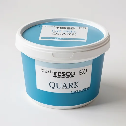 Tesco Fat Free Quark 250g
