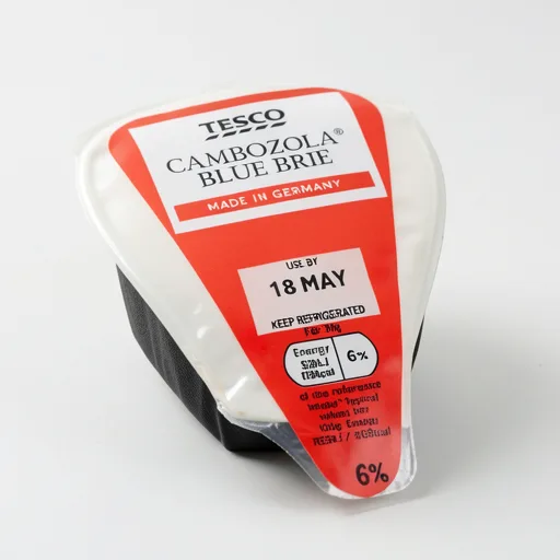 Tesco Cambozola Blue Brie 175G