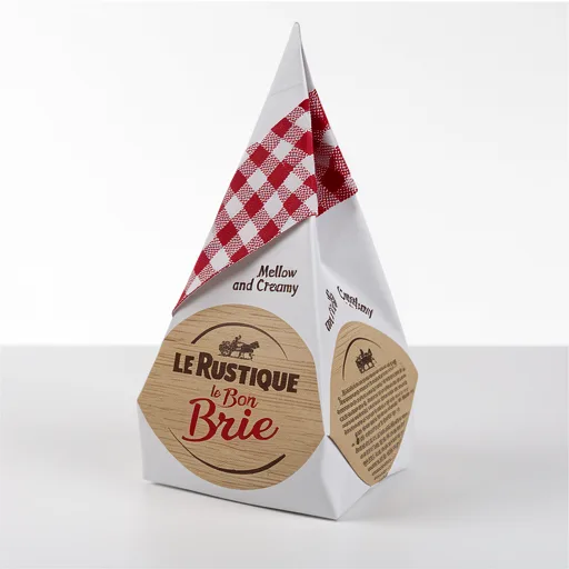 Le Rustique Brie 200G