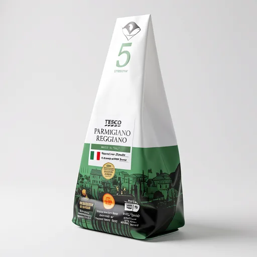 Tesco Parmigiano Reggiano Cheese 200 G