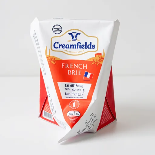 Creamfields French Brie 200G