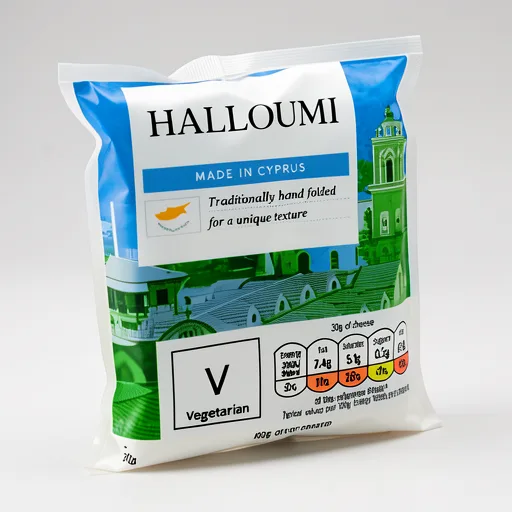 Tesco Halloumi 225G