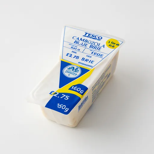 Tesco Cambozola Blue Brie 160G