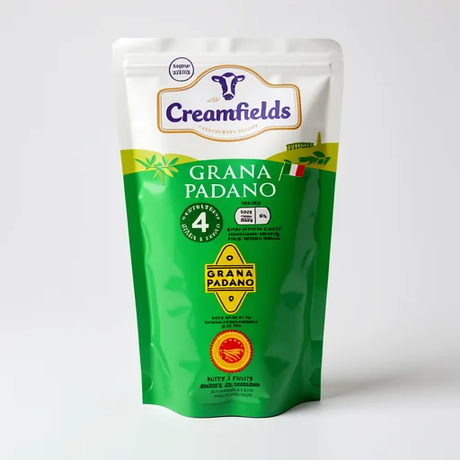 Creamfields Grana Padano Wedge 175G