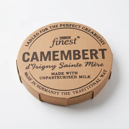 Tesco Finest Camembert D'isigny 250G