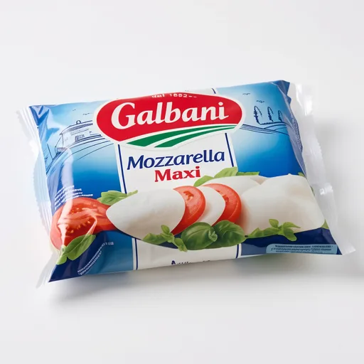 Galbani Maxi Italian Mozzarella Cheese 250g