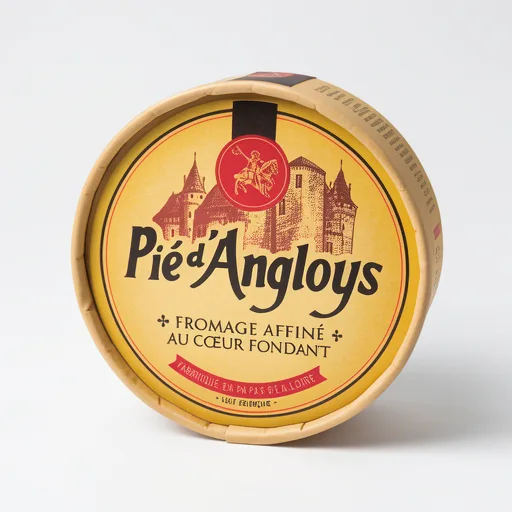 Pie D'Angloys Soft Cheese 200 G