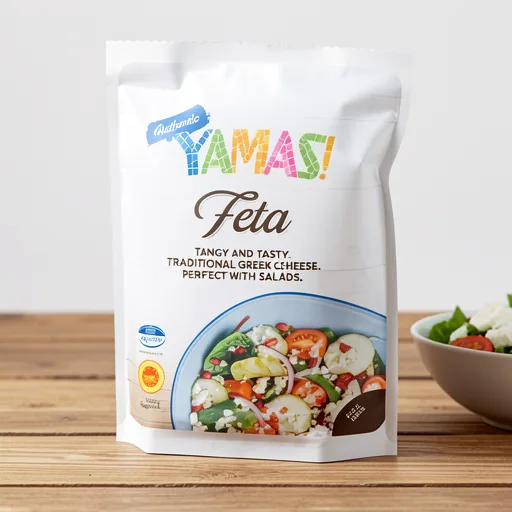 Yamas Authentic Greek Feta Pdo 150G
