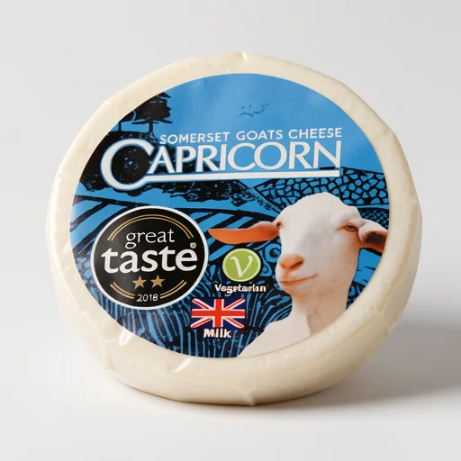 Capricorn Somerset Goats Cheese 85g