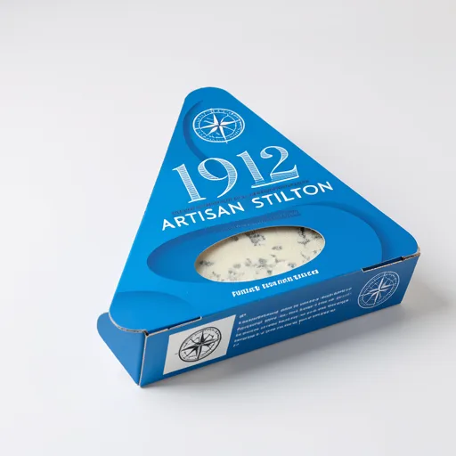 1912 Golden Blue Artisan Blue Cheese