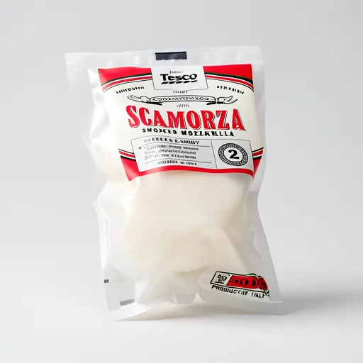 Tesco Finest Italian Smoked Scamorza Mozzarella 180G
