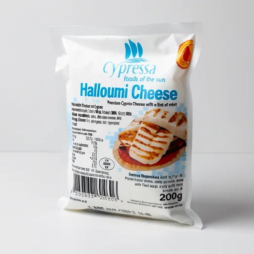 Cypressa Halloumi Cheese 200g