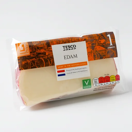 Tesco Edam Cheese 300g