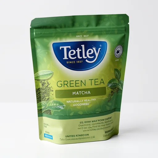 Tetley 50 Green Tea Matcha Tea Bags 105g
