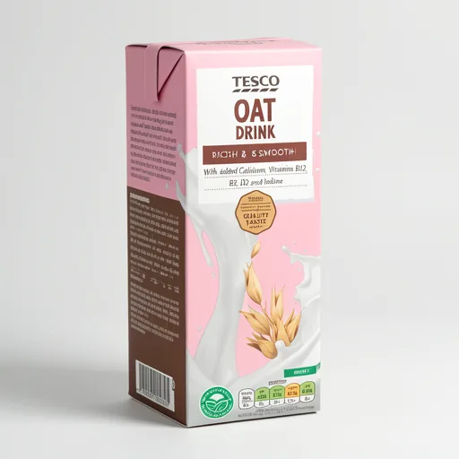 Tesco Long Life Oat Original 1L